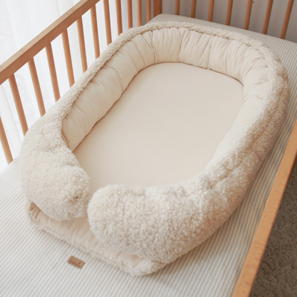 Babynest - Teddy - Sommeredition