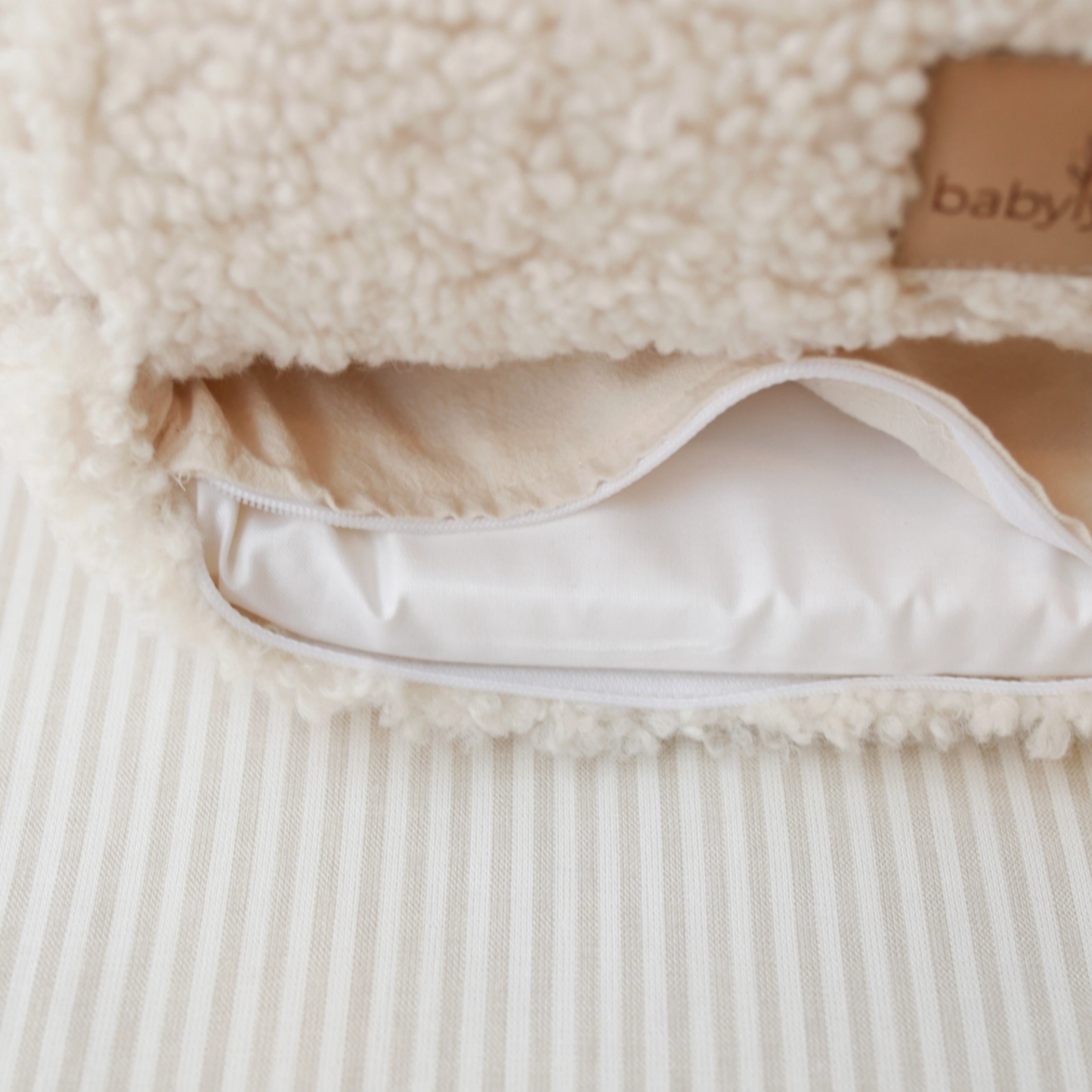 Babynest - Teddy - Sommeredition