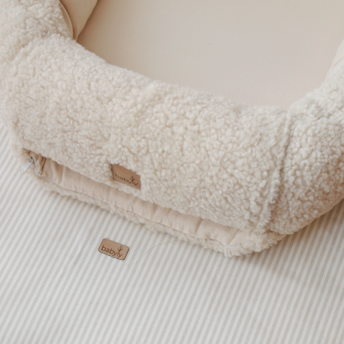 Babynest - Teddy - Sommeredition