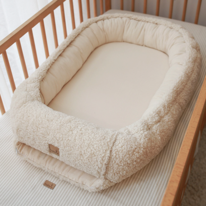 Babynest - Teddy - Sommeredition