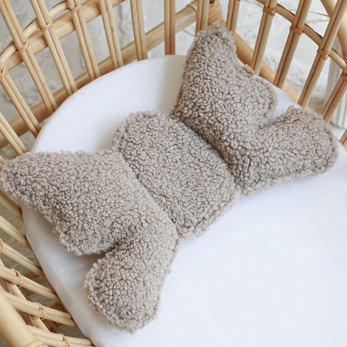 Kopfstützkissen für Babys