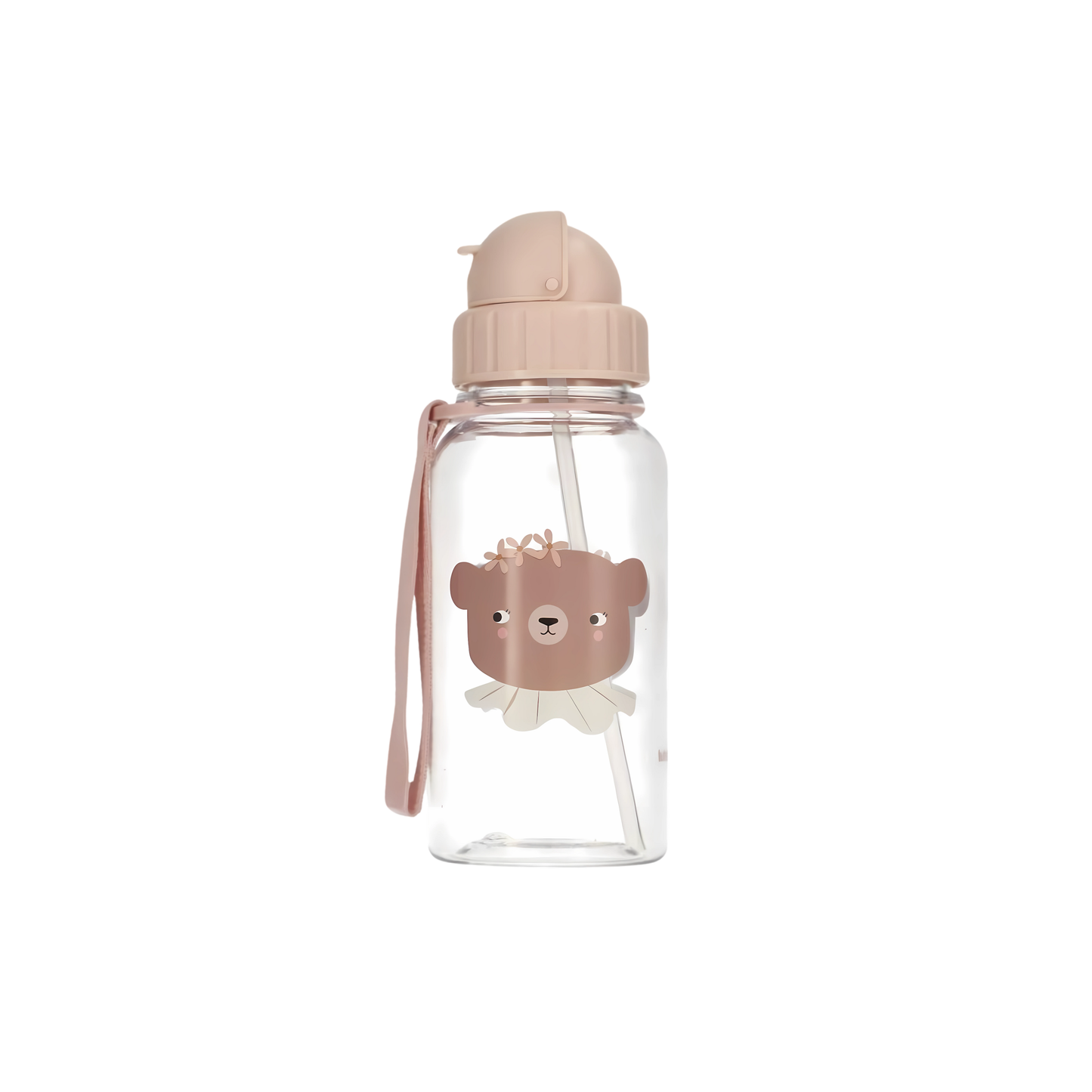 Trinkflasche I Boho Bärchen