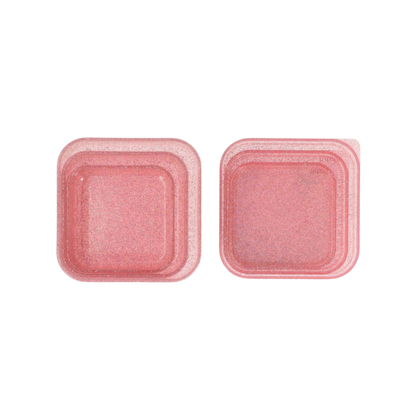 Lunchboxen I Pink Glitter