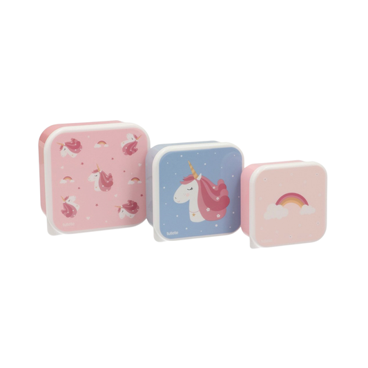 Lunchboxen I Einhornzauber
