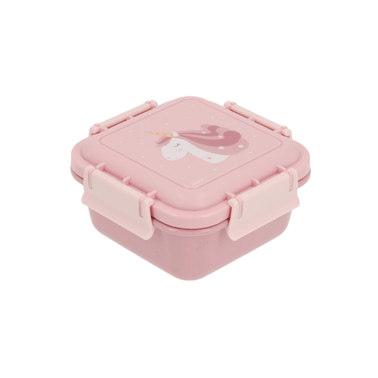 Große Lunchbox I Einhornzauber