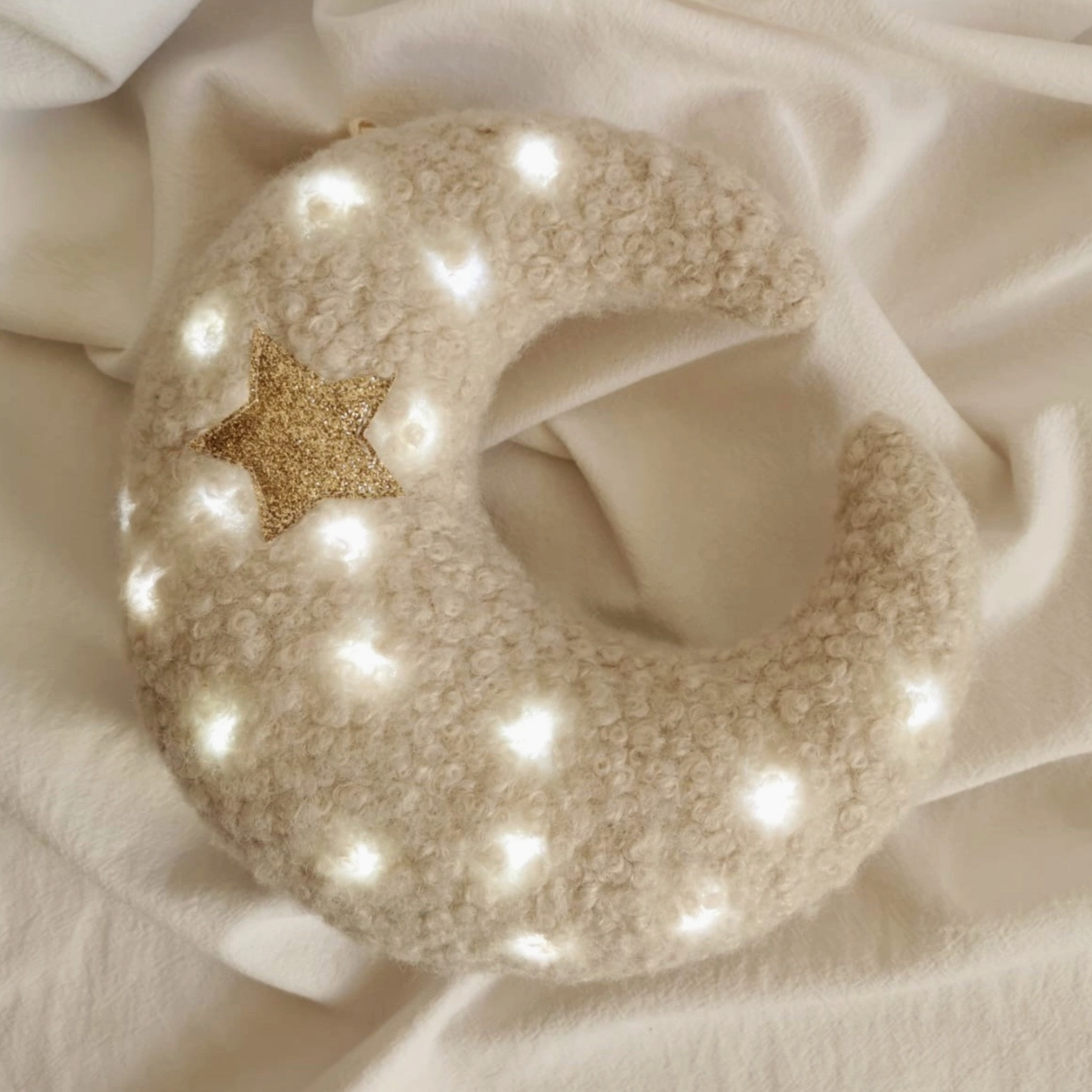 Nachtlicht I Halbmond