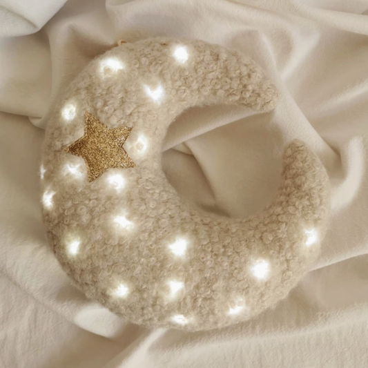 Nachtlicht I Halbmond