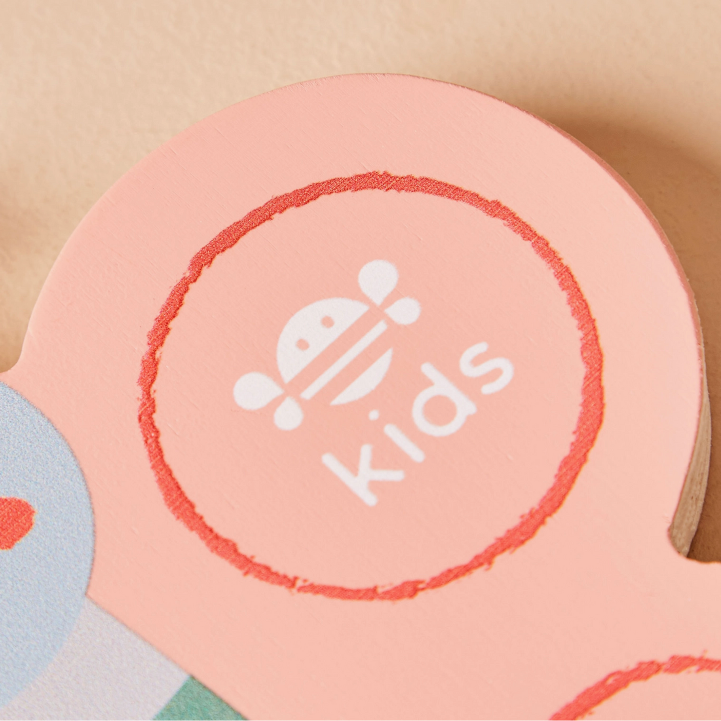 Holzschmetterlingsrassel