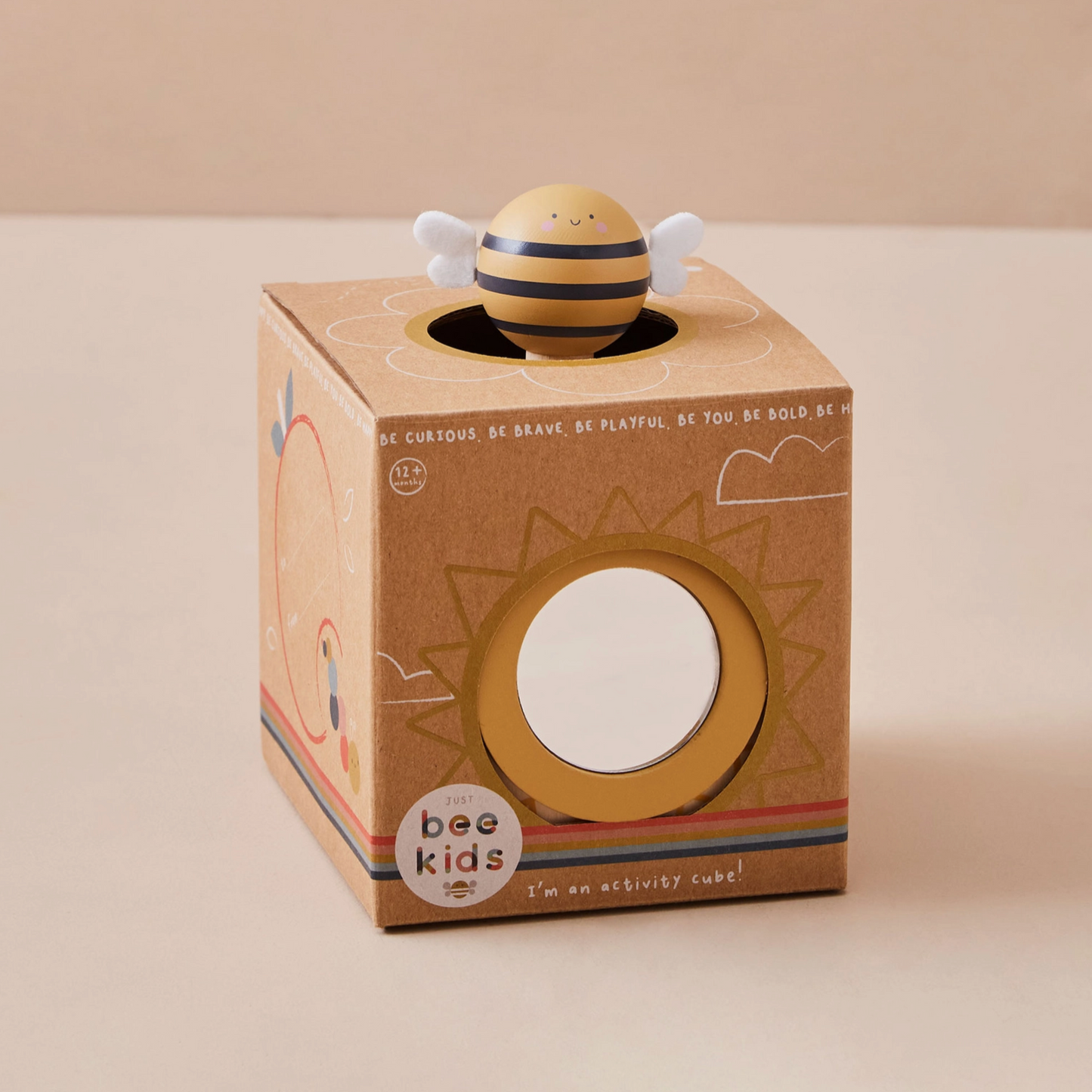 Aktivitätswürfel Bienchen