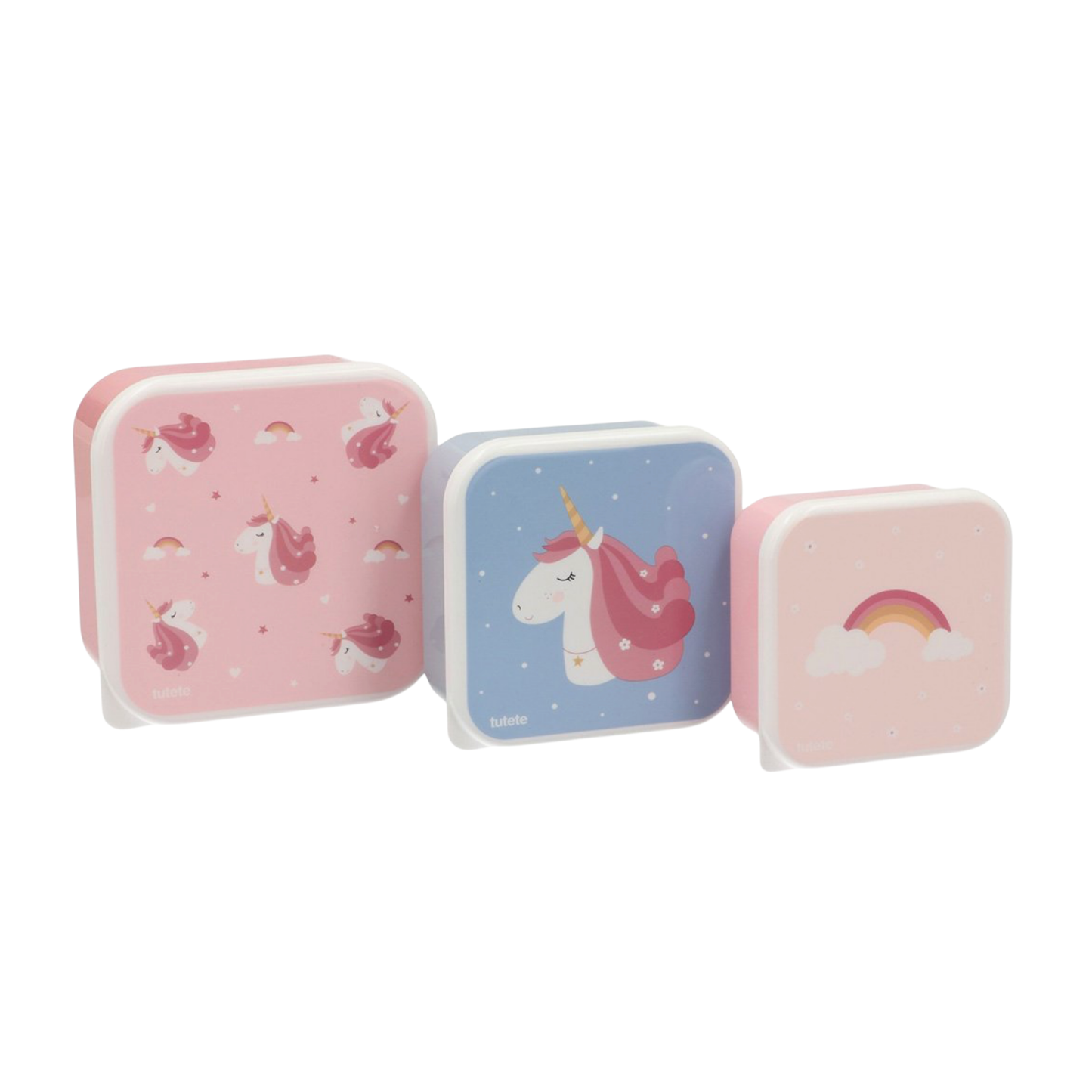 Lunchboxen I Einhornzauber