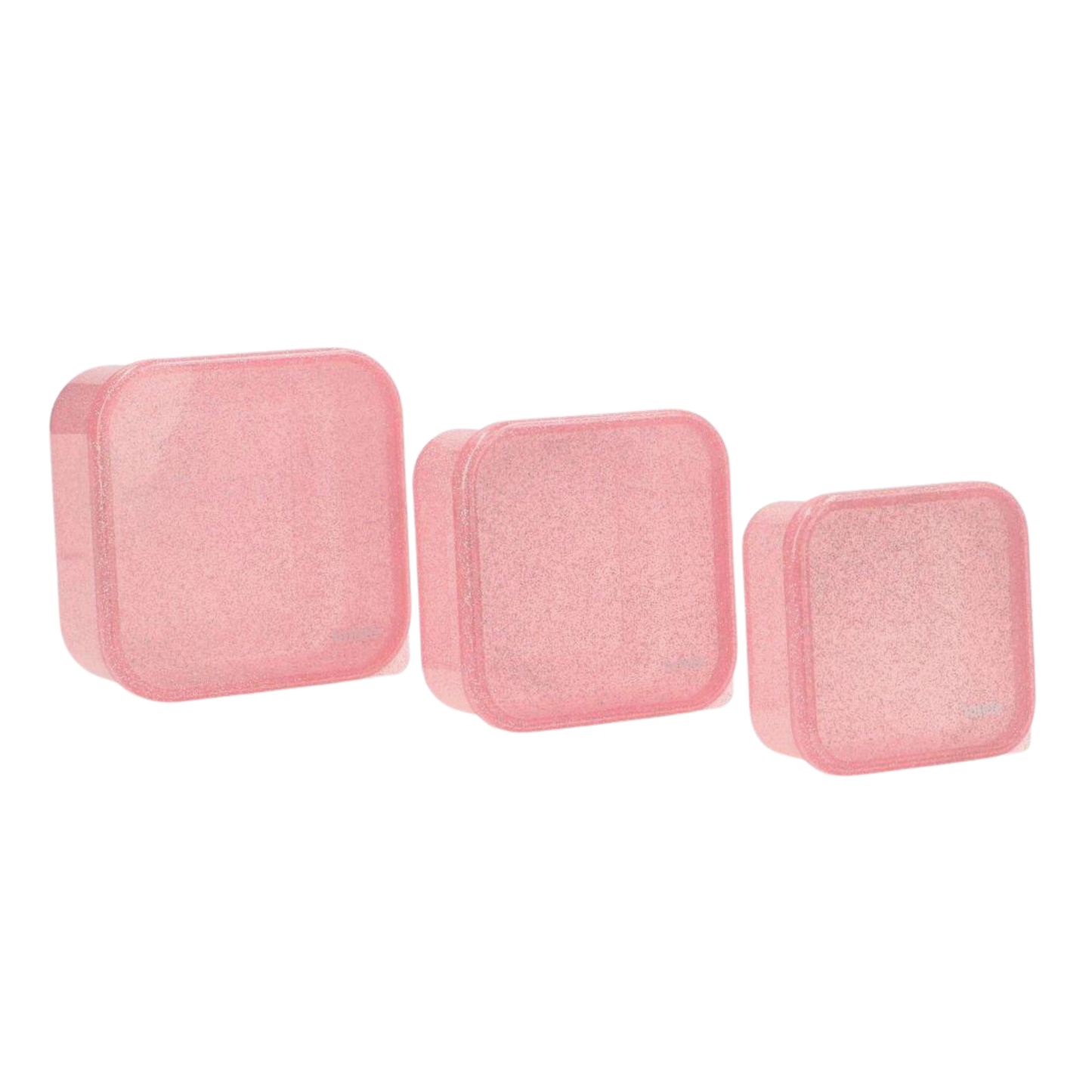 Lunchboxen I Pink Glitter