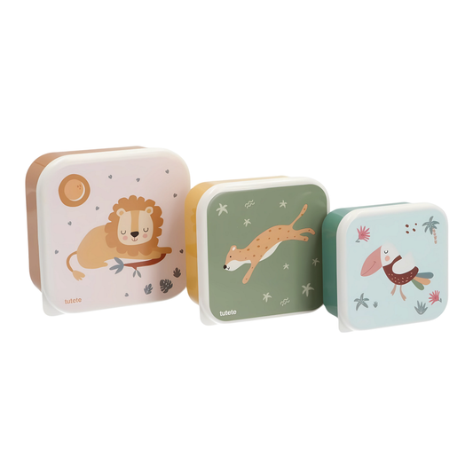 Lunchboxen I Savannah