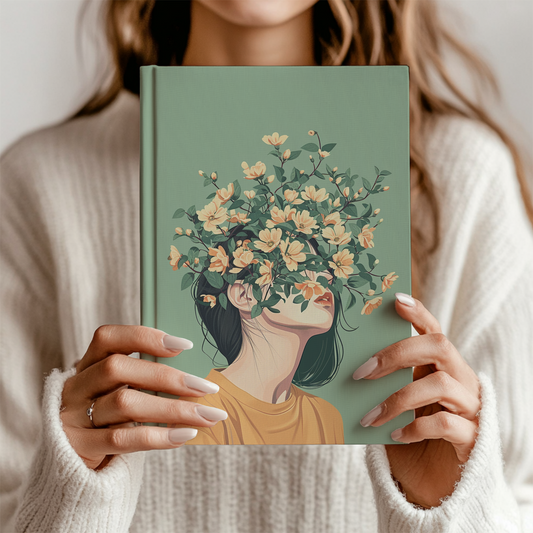 Notizbuch I Flowerhead